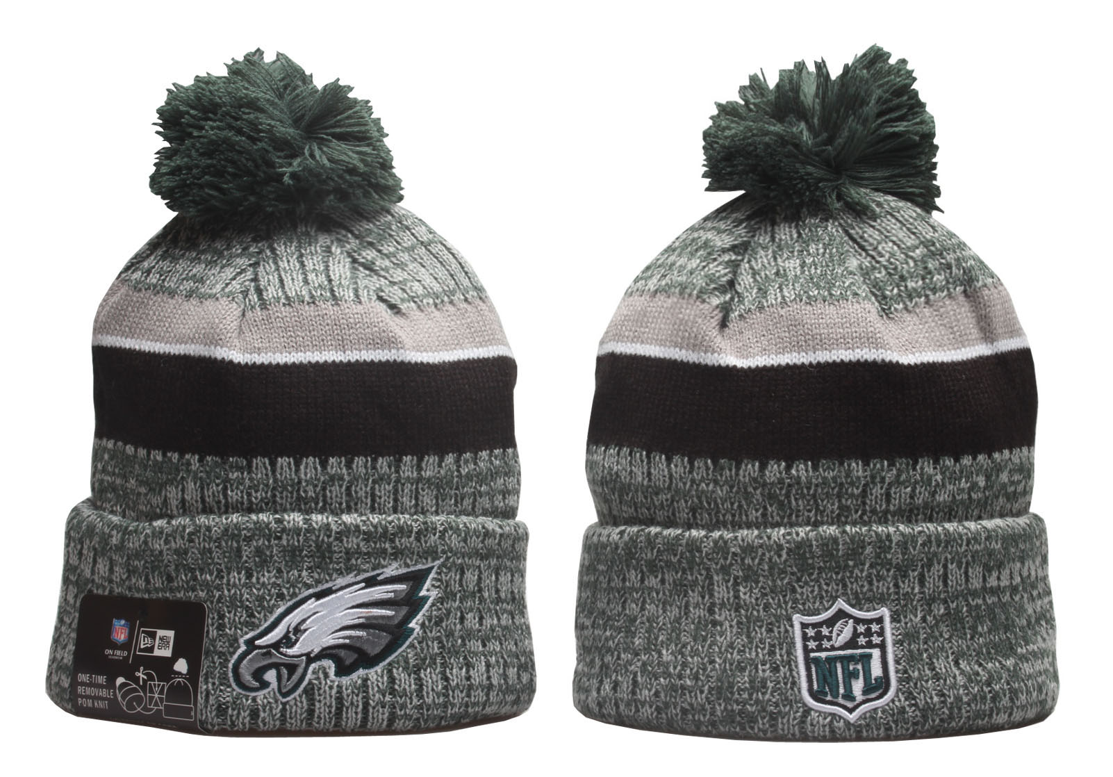 2023 NFL Beanies43->philadelphia eagles->NFL Jersey